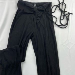 shein ruched pants